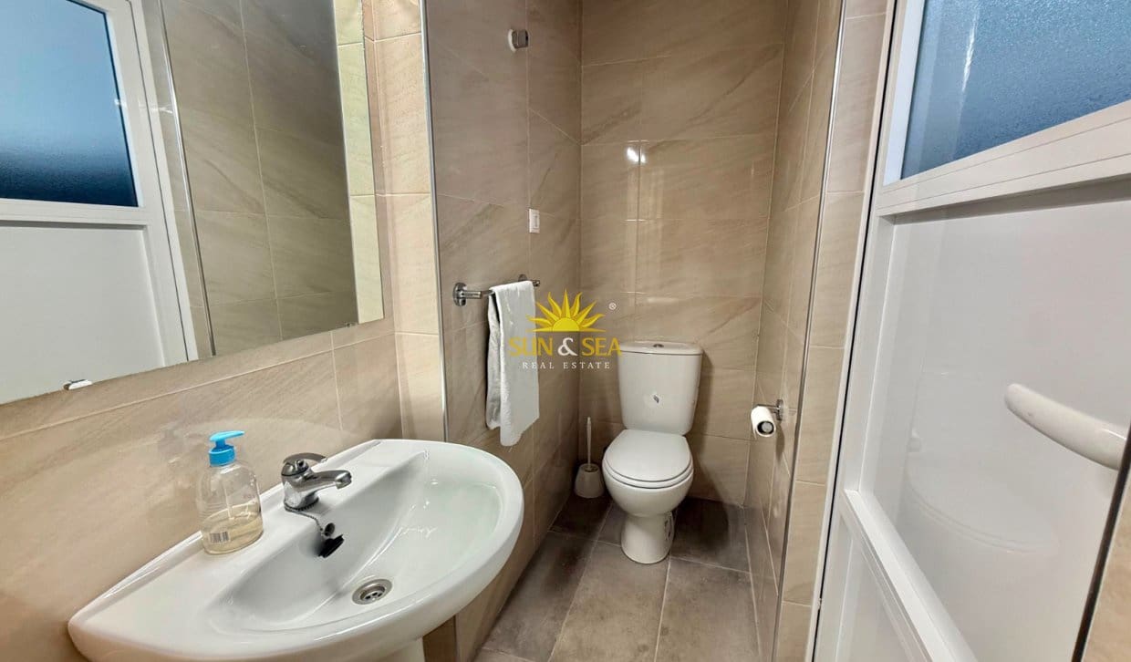 2 chambre Maison de Ville à vendre à Torrevieja avec garage - 280 000 € (Ref: 9896953)