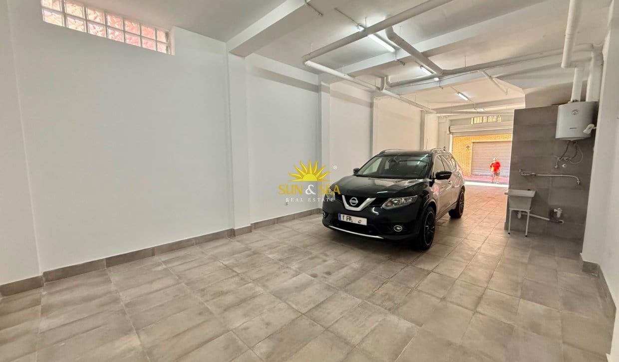 2 chambre Maison de Ville à vendre à Torrevieja avec garage - 280 000 € (Ref: 9896953)
