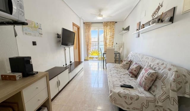 1 soverom Leilighet til salgs i Gaspar Perelló, Torrevieja - € 600 (Ref: 9897284)