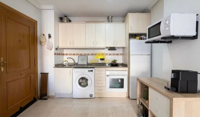 1 soverom Leilighet til salgs i Gaspar Perelló, Torrevieja - € 600 (Ref: 9897284)
