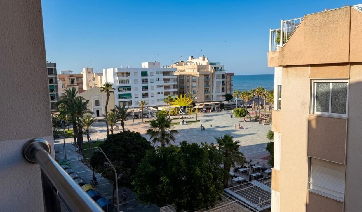 1 soverom Leilighet til salgs i La Mata - € 600 (Ref: 9897284)