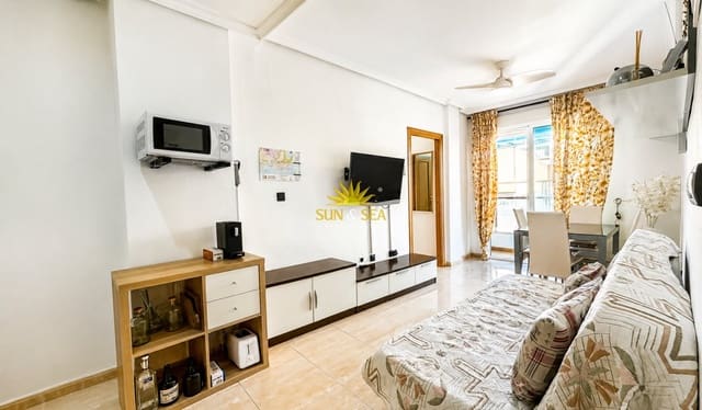 1 soverom Leilighet til salgs i Gaspar Perelló, Torrevieja - € 600 (Ref: 9897284)