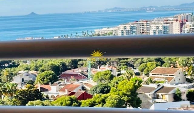 2 soveværelse Lejlighed til salg i Dehesa de Campoamor, Orihuela med swimmingpool - € 290.000 (Ref: 9897409)