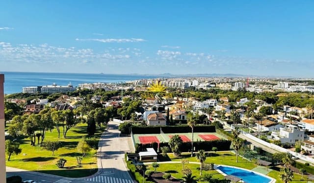 2 soveværelse Lejlighed til salg i Dehesa de Campoamor, Orihuela med swimmingpool - € 290.000 (Ref: 9897409)
