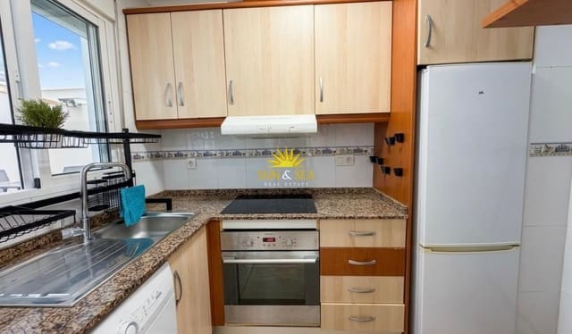 2 soverom Leilighet til leie i Centro, Torrevieja - € 850 (Ref: 9897411)