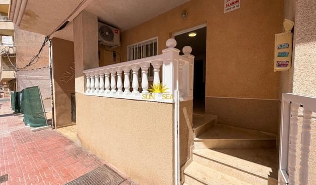 2 soverom Leilighet til leie i Centro, Torrevieja - € 850 (Ref: 9897411)