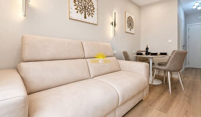 1 chambre Studio à vendre à Avenida Habaneras - Curva de Palangre, Torrevieja - 95 000 € (Ref: 9898468)