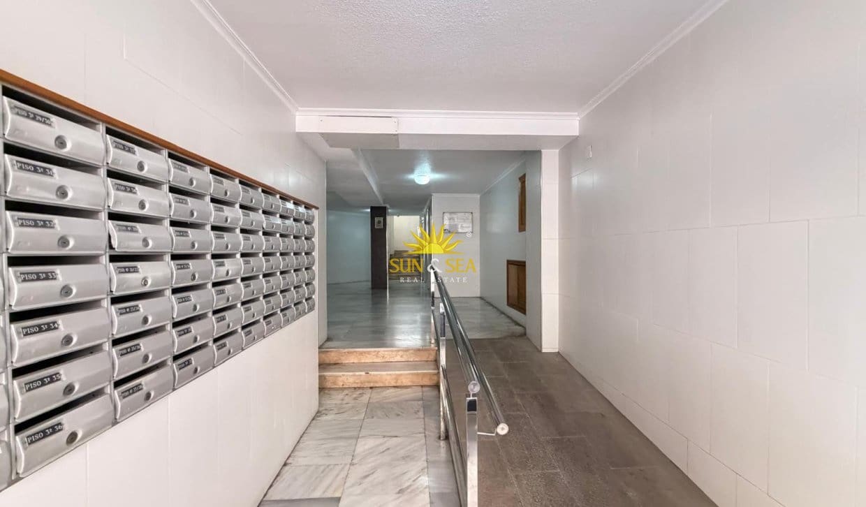 1 chambre Studio à vendre à Torrevieja - 95 000 € (Ref: 9898468)