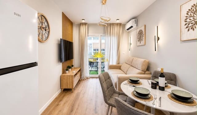 1 chambre Studio à vendre à Avenida Habaneras - Curva de Palangre, Torrevieja - 95 000 € (Ref: 9898468)