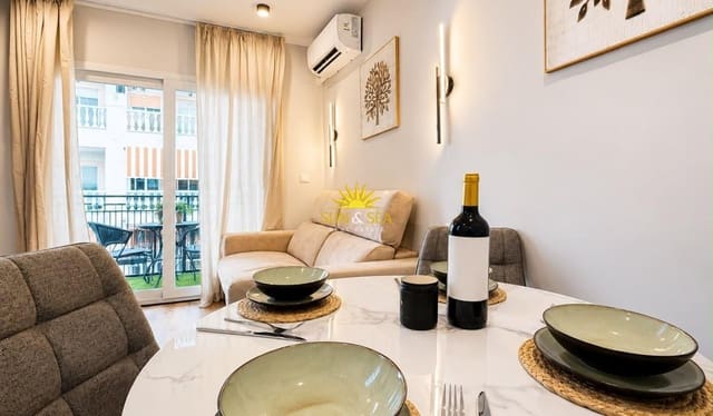 1 chambre Studio à vendre à Avenida Habaneras - Curva de Palangre, Torrevieja - 95 000 € (Ref: 9898468)