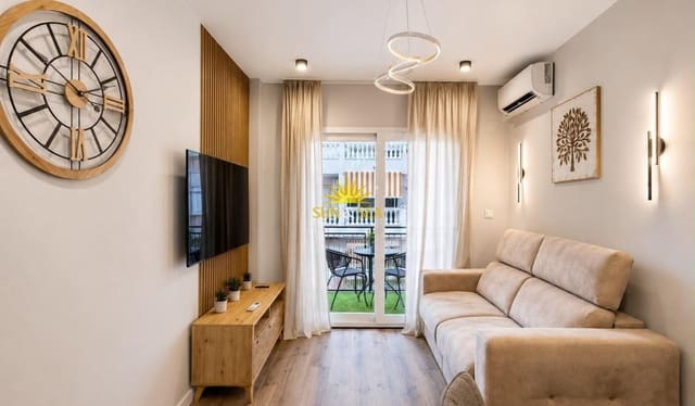 1 chambre Studio à vendre à Avenida Habaneras - Curva de Palangre, Torrevieja - 95 000 € (Ref: 9898468)