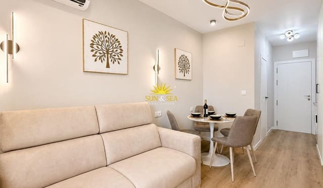 1 chambre Studio à vendre à Avenida Habaneras - Curva de Palangre, Torrevieja - 95 000 € (Ref: 9898468)