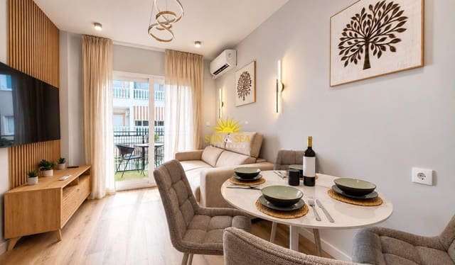 1 chambre Studio à vendre à Avenida Habaneras - Curva de Palangre, Torrevieja - 95 000 € (Ref: 9898468)