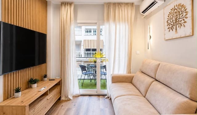 1 chambre Studio à vendre à Avenida Habaneras - Curva de Palangre, Torrevieja - 95 000 € (Ref: 9898468)