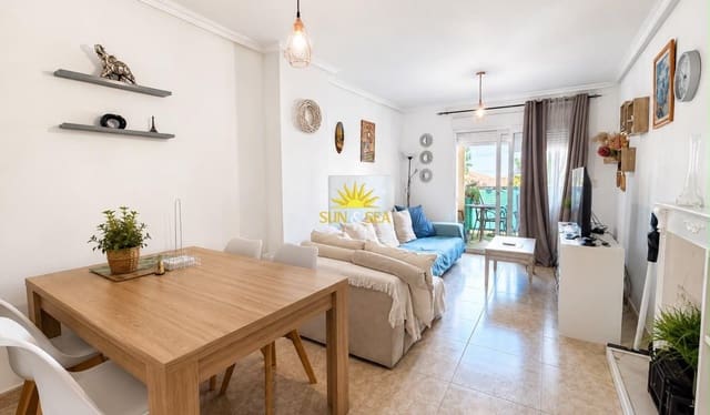 Apartamento de 2 habitaciones en El Molino, Torrevieja en venta - 160.000 € (Ref: 9898469)