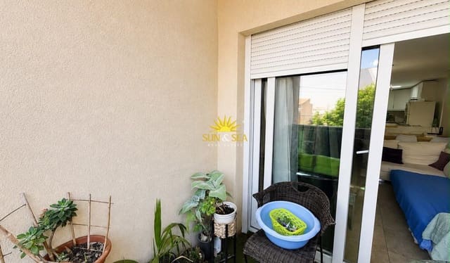 Apartamento de 2 habitaciones en El Molino, Torrevieja en venta - 160.000 € (Ref: 9898469)