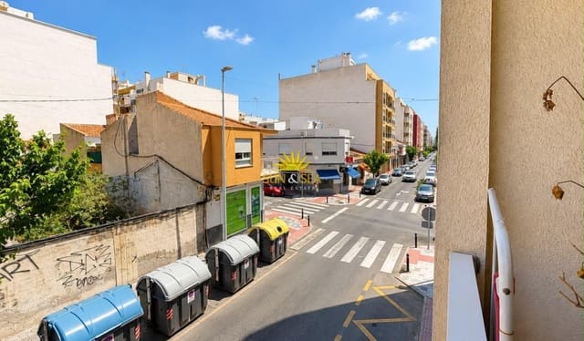Apartamento de 2 habitaciones en El Molino, Torrevieja en venta - 160.000 € (Ref: 9898469)