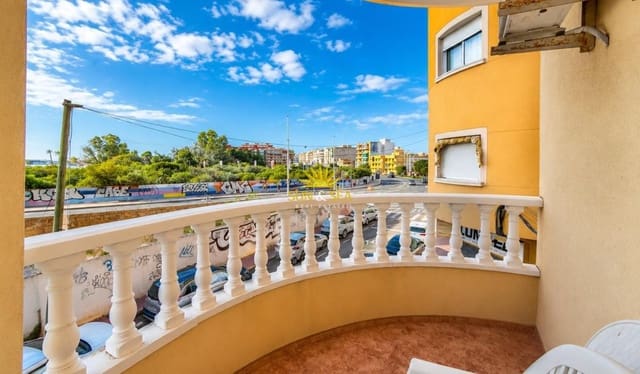 2 Zimmer Apartment zu verkaufen in Torrevieja mit Garage - 147.000 € (Ref: 9898470)