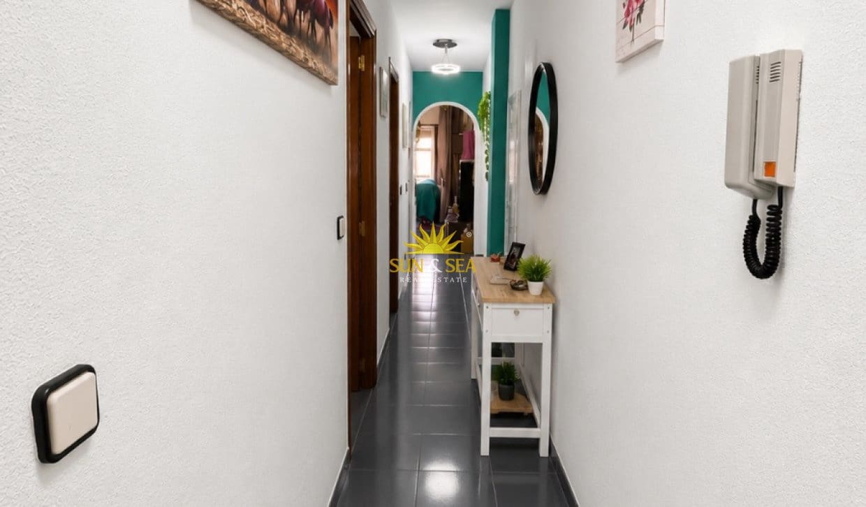 1 sovrum Lägenhet att hyra i Torrevieja - 750 € (Ref: 9902106)