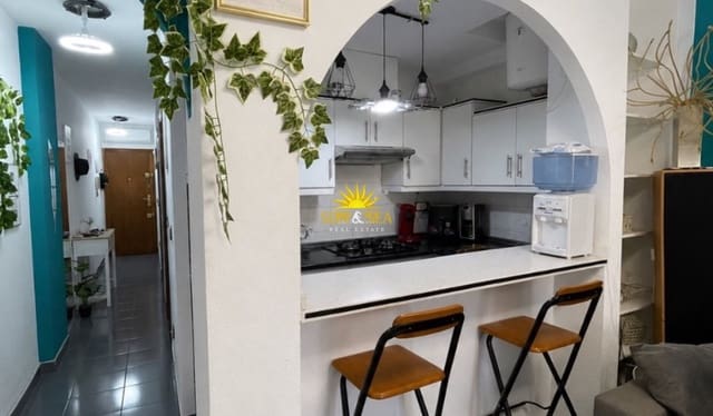 1 soverom Leilighet til leie i El Molino, Torrevieja - € 750 (Ref: 9902106)