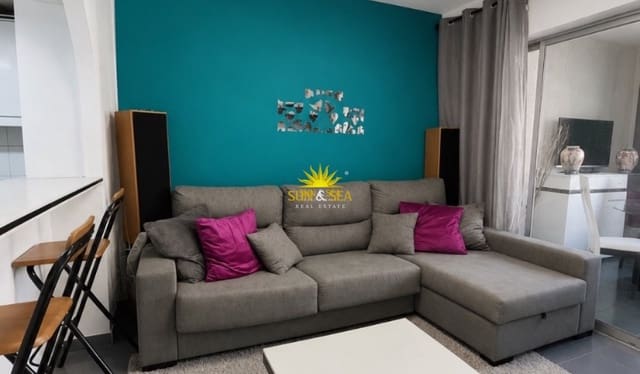 1 soverom Leilighet til leie i El Molino, Torrevieja - € 750 (Ref: 9902106)