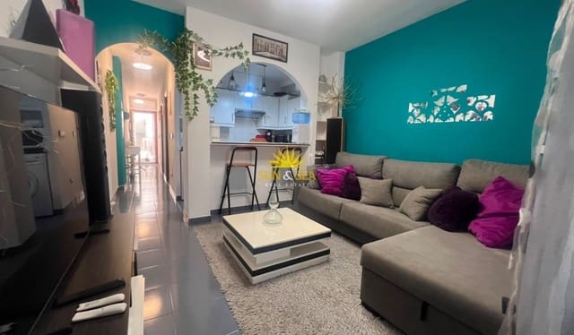 1 soverom Leilighet til leie i El Molino, Torrevieja - € 750 (Ref: 9902106)