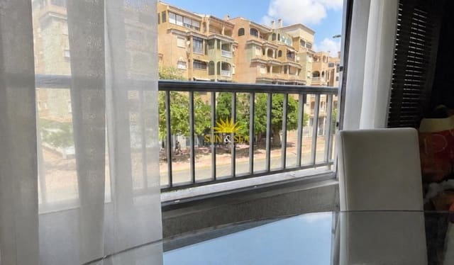 1 soverom Leilighet til leie i El Molino, Torrevieja - € 750 (Ref: 9902106)