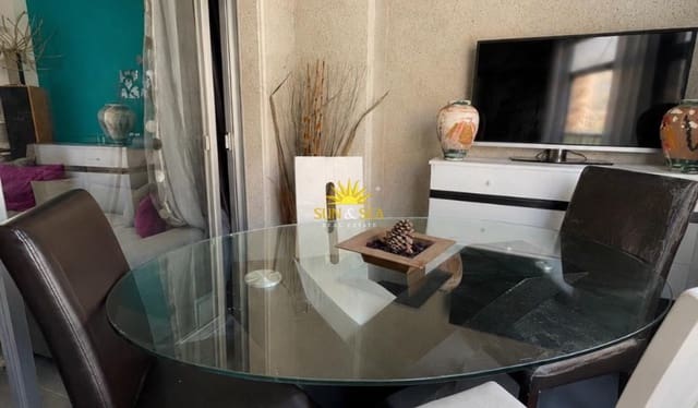 1 soverom Leilighet til leie i El Molino, Torrevieja - € 750 (Ref: 9902106)