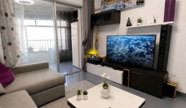 1 soverom Leilighet til leie i El Molino, Torrevieja - € 750 (Ref: 9902106)