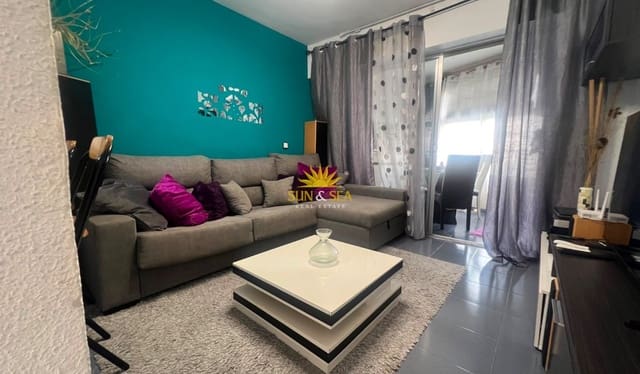 1 soverom Leilighet til leie i El Molino, Torrevieja - € 750 (Ref: 9902106)