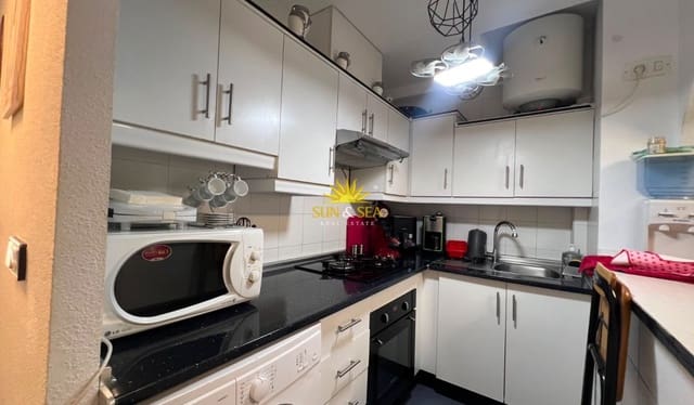1 soverom Leilighet til leie i El Molino, Torrevieja - € 750 (Ref: 9902106)