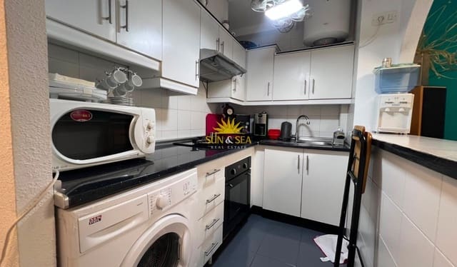 1 soverom Leilighet til leie i El Molino, Torrevieja - € 750 (Ref: 9902106)