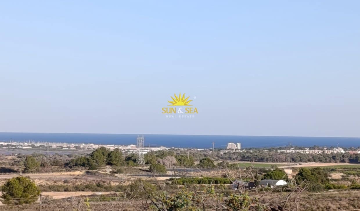 1 slaapkamer Finca/Landhuis te koop in San Miguel de Salinas - € 190.000 (Ref: 9902250)