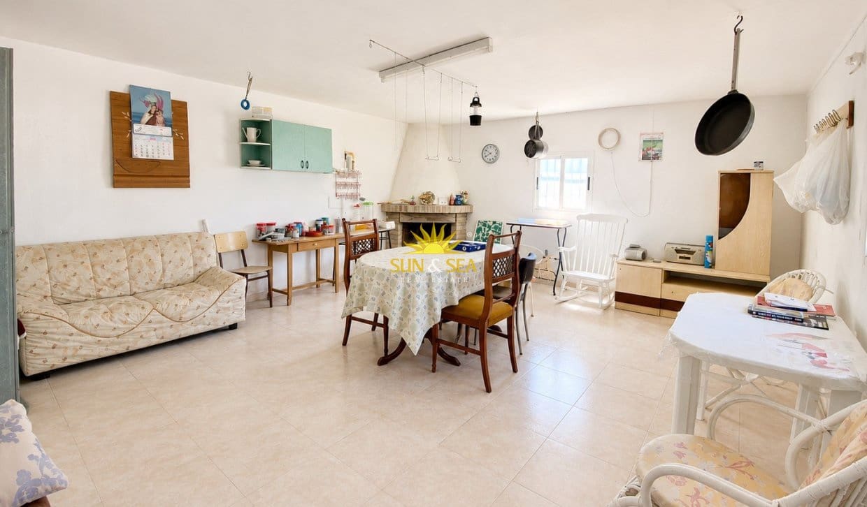 1 sovrum Finca/Hus på landet till salu i San Miguel de Salinas - 190 000 € (Ref: 9902250)