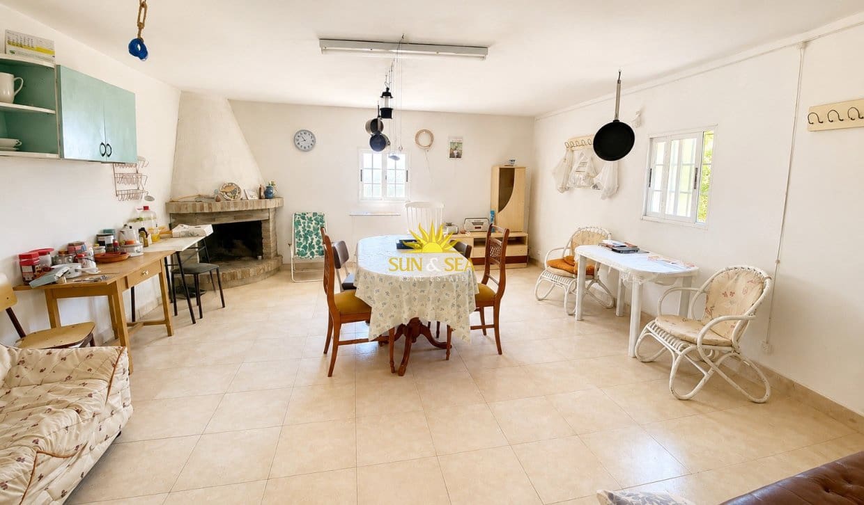 1 sovrum Finca/Hus på landet till salu i San Miguel de Salinas - 190 000 € (Ref: 9902250)
