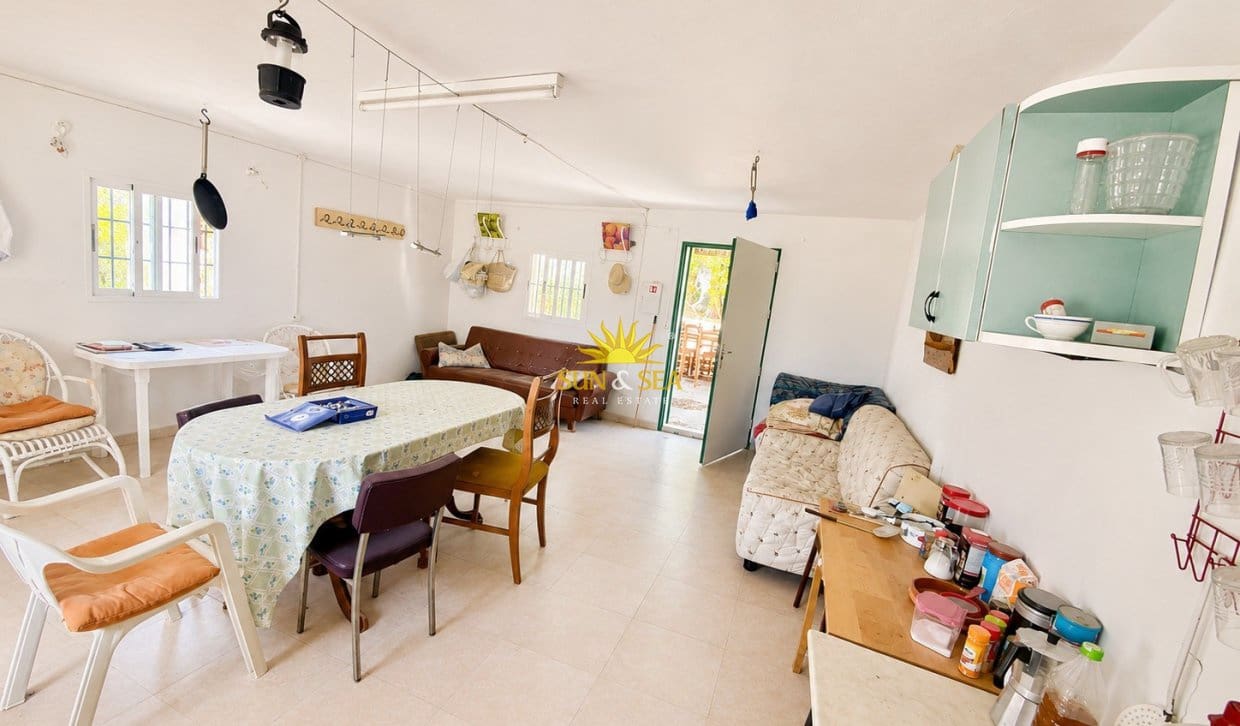 1 sovrum Finca/Hus på landet till salu i San Miguel de Salinas - 190 000 € (Ref: 9902250)