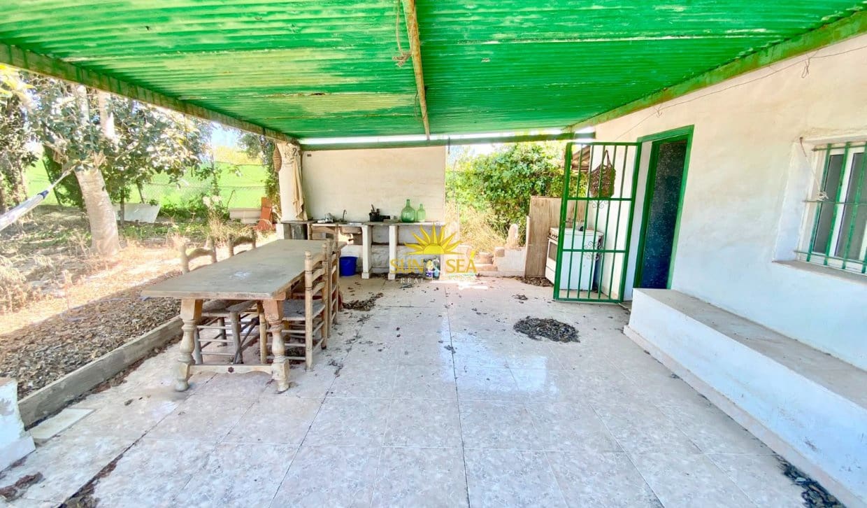 1 sovrum Finca/Hus på landet till salu i San Miguel de Salinas - 190 000 € (Ref: 9902250)