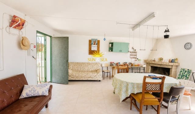 1 chambre Finca/Maison de Campagne à vendre à San Miguel de Salinas - 190 000 € (Ref: 9902250)