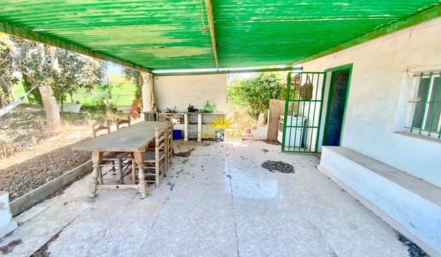 1 chambre Finca/Maison de Campagne à vendre à San Miguel de Salinas - 190 000 € (Ref: 9902250)