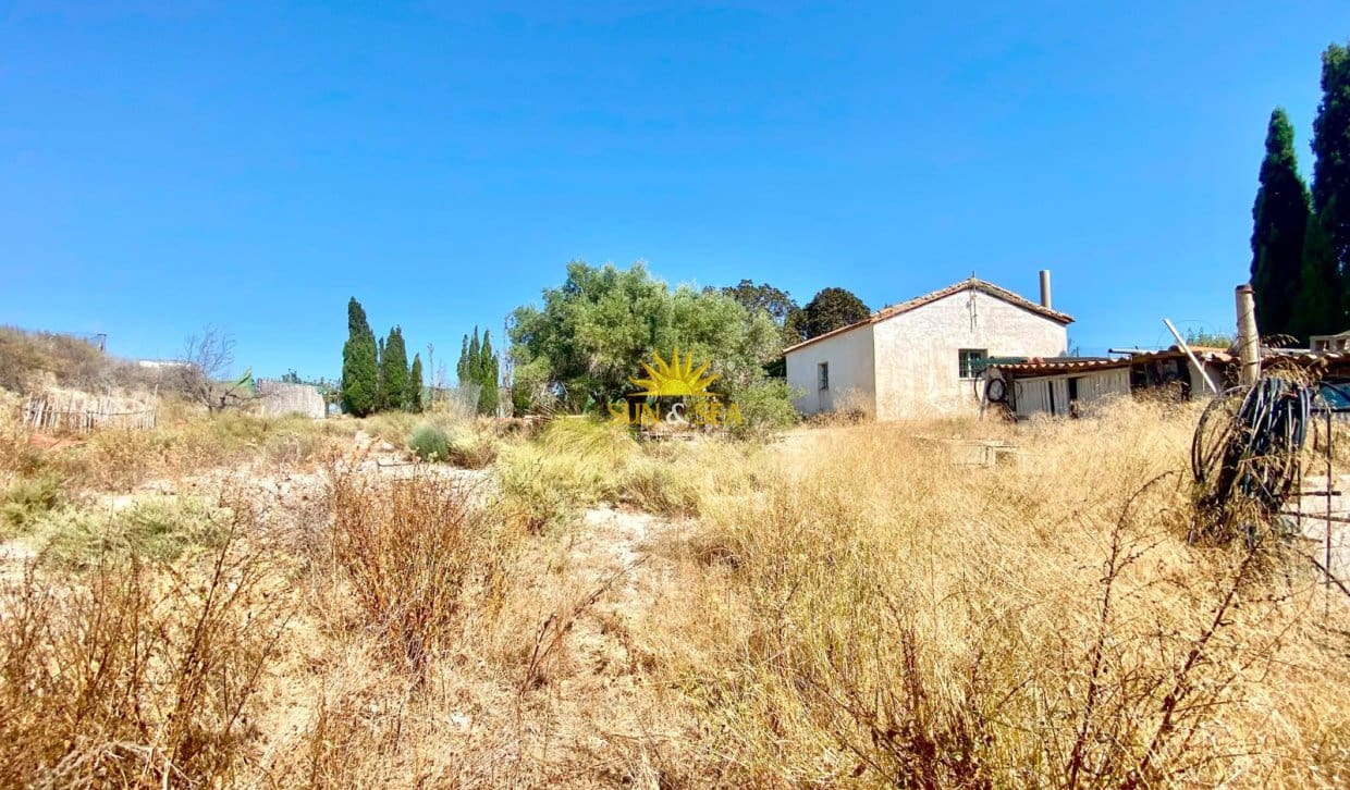 1 sovrum Finca/Hus på landet till salu i San Miguel de Salinas - 190 000 € (Ref: 9902250)