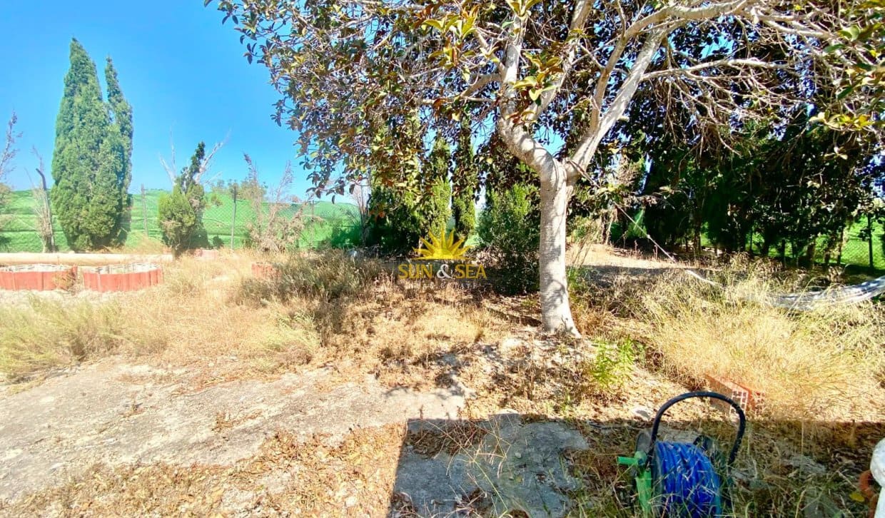 1 sovrum Finca/Hus på landet till salu i San Miguel de Salinas - 190 000 € (Ref: 9902250)