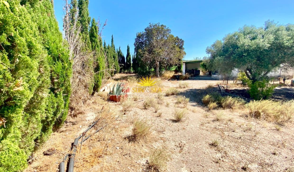 1 sovrum Finca/Hus på landet till salu i San Miguel de Salinas - 190 000 € (Ref: 9902250)