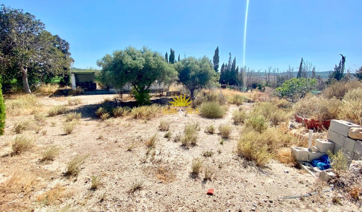 1 sovrum Finca/Hus på landet till salu i San Miguel de Salinas - 190 000 € (Ref: 9902250)