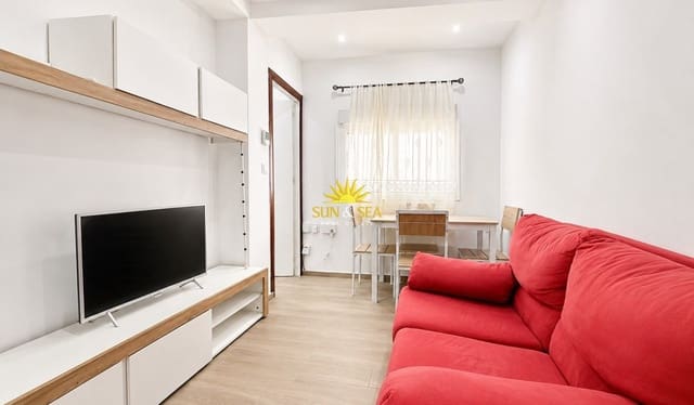 2 Zimmer Apartment zu verkaufen in Puerto Deportivo, Torrevieja - 99.900 € (Ref: 9902469)