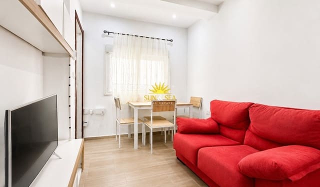 2 Zimmer Apartment zu verkaufen in Puerto Deportivo, Torrevieja - 99.900 € (Ref: 9902469)
