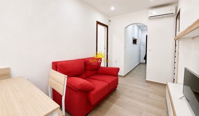 2 Zimmer Apartment zu verkaufen in Puerto Deportivo, Torrevieja - 99.900 € (Ref: 9902469)