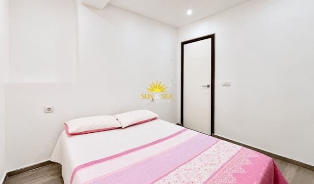 2 Zimmer Apartment zu verkaufen in Puerto Deportivo, Torrevieja - 99.900 € (Ref: 9902469)