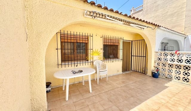 1 soverom Hus til leie i San Fulgencio med garasje - € 550 (Ref: 9902470)