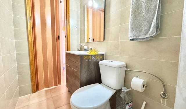 1 soverom Hus til leie i San Fulgencio med garasje - € 550 (Ref: 9902470)