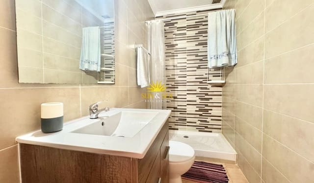 1 soverom Hus til leie i San Fulgencio med garasje - € 550 (Ref: 9902470)